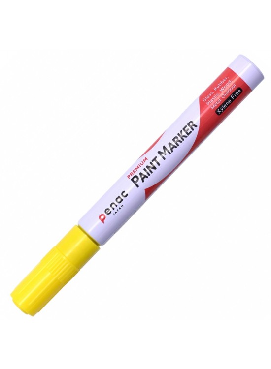 Penac Markör Paint Sarı OT0140-YL (1 Adet)