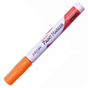 Penac Markör Paint Turuncu OT0140-OR (1 Adet)