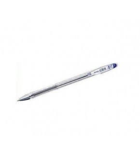 Penac Tükenmez Kalem CH6 1.00 MM Mavi BA1701 (1 Adet)