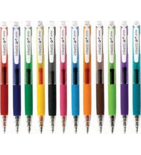 Penac Tükenmez Kalem Inkettı 0.5 mm BA3601 (1 Adet)