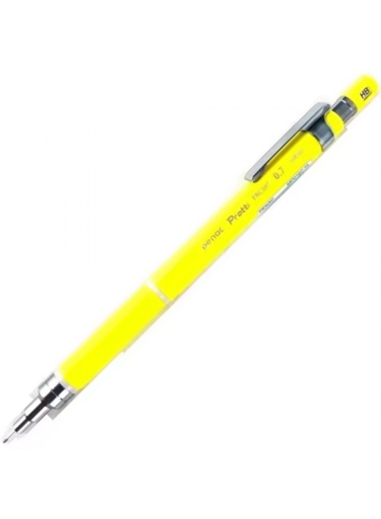 Penac Versatil Kalem Protti 0.7 MM Sarı Prc 107 (1 Adet)