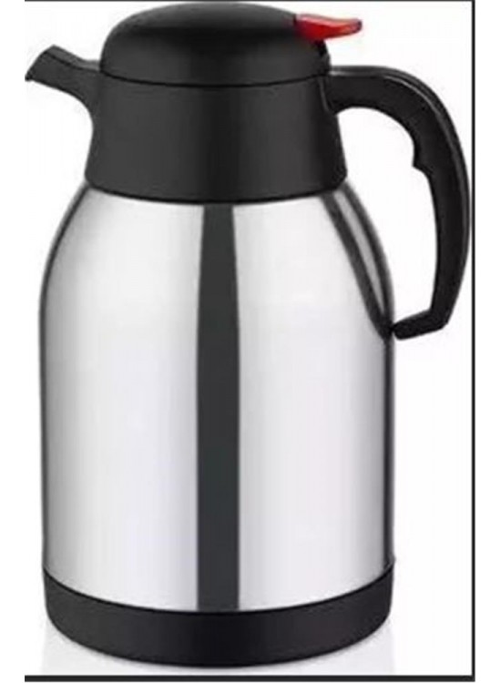 Penguen 1200P 2 Lt Paslanmaz Çelik Termos Vacuum Flask (12 Saat Sıcak - 24 Saat Soğuk ) Penguen 1200P 2 Lt Paslanmaz Çelik Termos Vacuum Flask (12 Saat Sıcak - 24 Saat Soğuk )