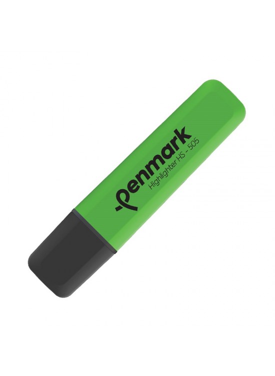 Penmark Fosforlu Kalem Tropik Lime Hs-505-23 (1 Adet) Penmark Fosforlu Kalem Tropik Lime Hs-505-23 (1 Adet)