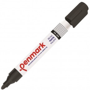 Penmark Tahta Kalemi Yuvarlak Uçlu Siyah HS-305 (1 Adet)