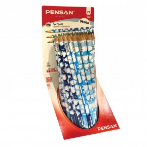 Pensan Bulut Flimli Kurşun Kalem-yeni Ürün Pe96060/72 (1 Adet)
