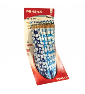 Pensan Bulut Flimli Kurşun Kalem-yeni Ürün Pe96060/72 (1 Adet)