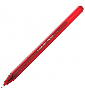 Pensan Ekonomik Başlık Kırmızı Kalemi (1 Adet)