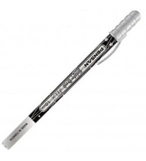 Pensan Jel Kalem Jely 1.0 MM Glıtter Simli Gümüş 2800 (1 Adet)