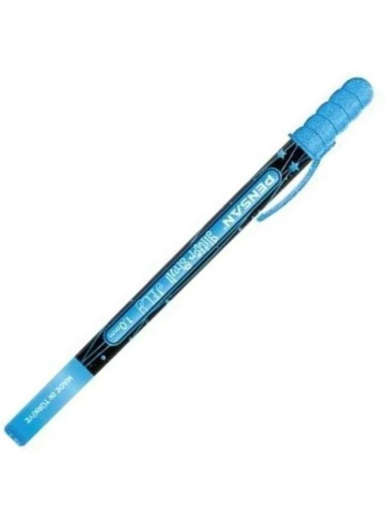 Pensan Jel Kalem Jely 1.0 MM Glıtter Simli Mavi 2800 (1 Adet) Pensan Jel Kalem Jely 1.0 MM Glıtter Simli Mavi 2800 (1 Adet)