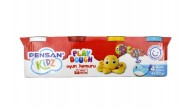 Pensan Kidz Oyum Hamuru Büyük Boy 4x150gr 4 Lü