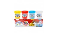 Pensan Kidz Oyum Hamuru Büyük Boy 4x150gr 4 Lü