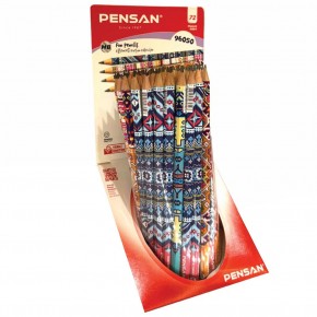 Pensan Kilim Flimli Kurşun Kalem Pe96050/72 (1 Adet)