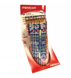 Pensan Kilim Flimli Kurşun Kalem Pe96050/72 (1 Adet)