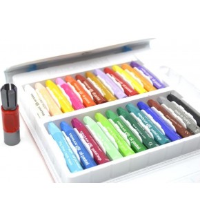 Pensan Pastel Boya Kidz Karton 24 Renk