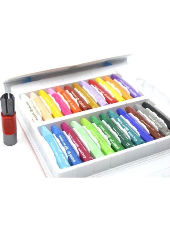Pensan Pastel Boya Kidz Karton 24 Renk