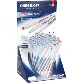 Pensan Tükenmez Kalem Global 0,5 mm MSK (1 Adet)