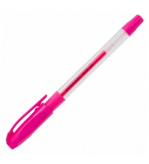 Pensan Tükenmez Kalem Jel 1.0 MM Neon Pembe 2290 (1 Adet)