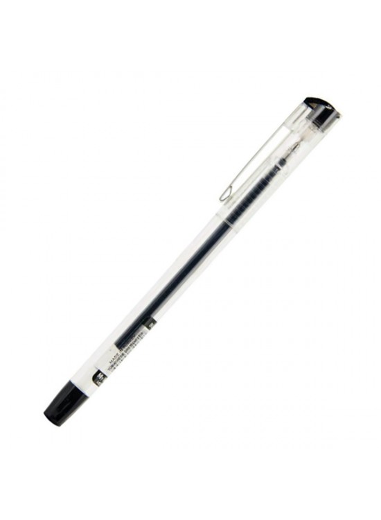 Pensan Tükenmez Kalem My-King Jel Metal Klips 0.5 MM Siyah 6405 (1 Adet) Pensan Tükenmez Kalem My-King Jel Metal Klips 0.5 MM Siyah 6405 (1 Adet)