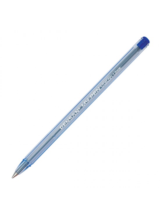Pensan Tükenmez Kalem My Pen 1 mm Mavi 2210 (1 Adet)