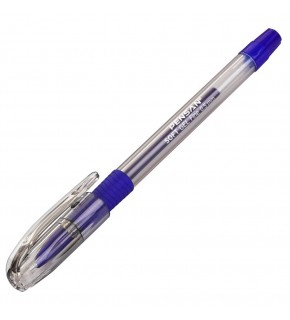 Pensan Tükenmez Kalem Soft Gel Fıne Mavi 0.5 MM 2420 (1 Adet)