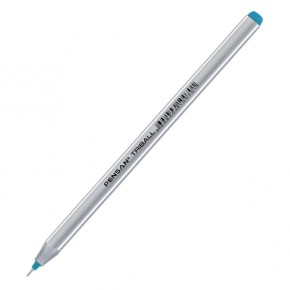 Pensan Tükenmez Kalem Triball 1.0 MM Bilye Uç Mavi Yeşil 1003 (1 Adet)