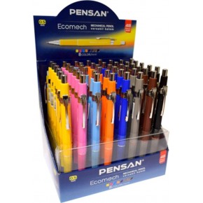 Pensan Versatil Kalem Ecomech 0,7 mm (1 Adet)