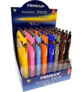 Pensan Versatil Kalem Ecomech 0,7 mm (1 Adet)
