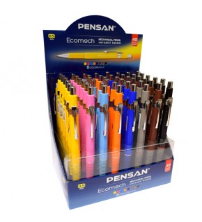 Pensan Versatil Kalem Ecomech 0,7 mm (1 Adet)