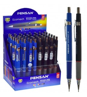 Pensan Versatil Kalem Ecomech 0.9 MM (1 Adet)