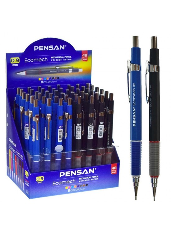 Pensan Versatil Kalem Ecomech 0.9 MM (1 Adet) Pensan Versatil Kalem Ecomech 0.9 MM (1 Adet)