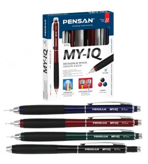 Pensan Versatil Kalem My IQ 0.7 mm 21116 (1 Adet)
