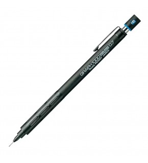 Pentel 0.7 Mm Mat Metal Teknik Çizim/yazı Vers.