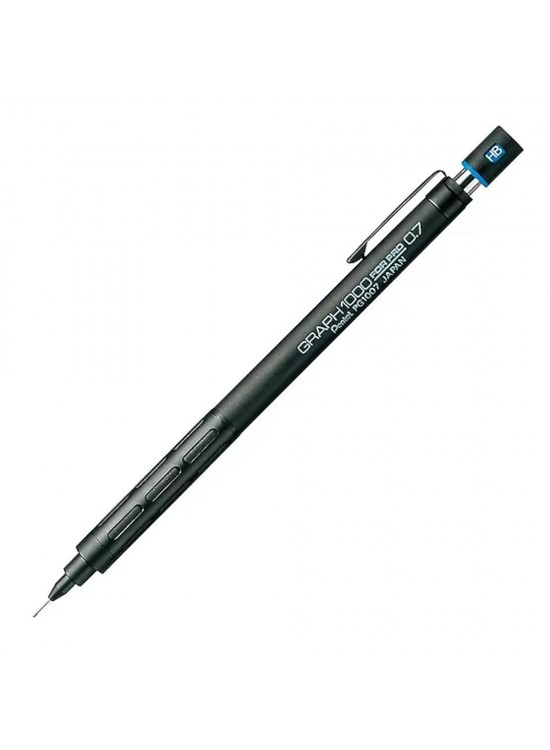 Pentel 0.7 Mm Mat Metal Teknik Çizim/yazı Vers.