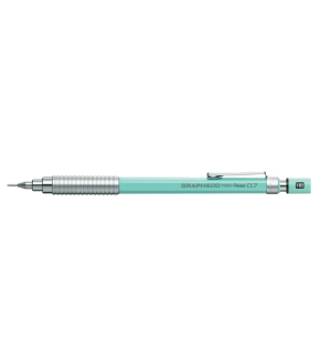 Pentel Çizim Kalemi Graph 600 0.7 MM Nane Mavisi PG607-S