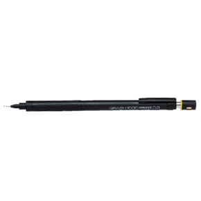 Pentel Çizim Kalemi Graph Mat Metal Gövde 1000 0.9 MM PG1009