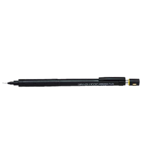 Pentel Çizim Kalemi Graph Mat Metal Gövde 1000 0.9 MM PG1009