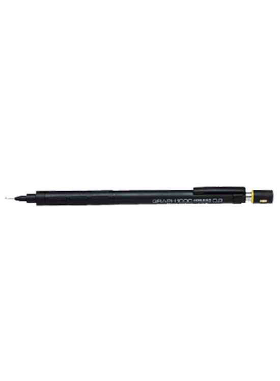 Pentel Çizim Kalemi Graph Mat Metal Gövde 1000 0.9 MM PG1009