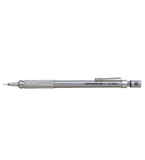 Pentel Çizim Kalemi Graphgear 500 0.5 MM PG515