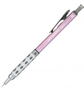 Pentel Çizim Kalemi Metal Gövde Gizli Uç Teknik Çizim Ve Yazı İçin Versatil 0.5 MM PG1015C-PX