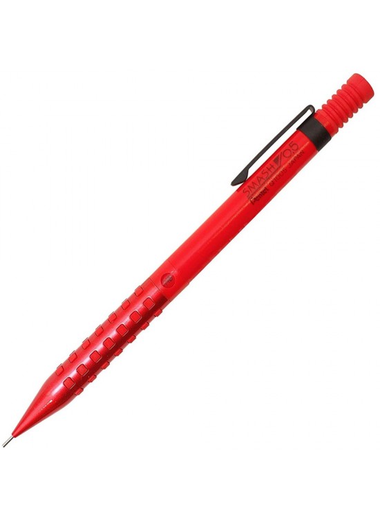 Pentel Mat Kırmızı Gövde Teknik Çizim Ve Yazı İçin Versatil 0.5 MM