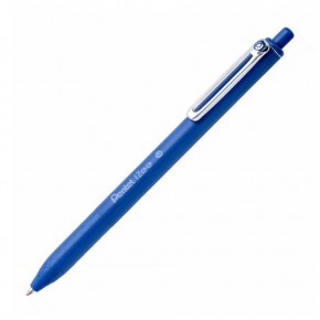 Pentel Roller Kalem 1.0 MM Yağ Bazlı Mekanizmalı Mavi Y Bx470-c (1 Adet)