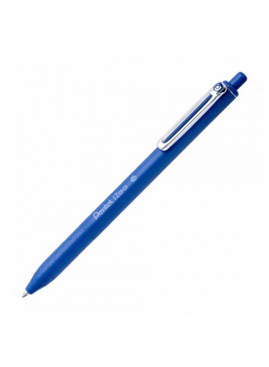 Pentel Roller Kalem 1.0 MM Yağ Bazlı Mekanizmalı Mavi Y Bx470-c (1 Adet)