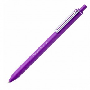 Pentel Roller Kalem 1.0 MM Yağ Bazlı Mekanizmalı Mor Y Bx470-v (1 Adet)