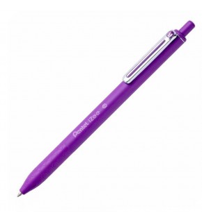 Pentel Roller Kalem 1.0 MM Yağ Bazlı Mekanizmalı Mor Y Bx470-v (1 Adet)