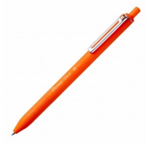 Pentel Roller Kalem 1.0 MM Yağ Bazlı Mekanizmalı Turuncu Y Bx470-f (1 Adet)