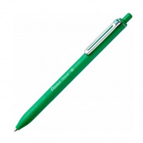 Pentel Roller Kalem 1.0 MM Yağ Bazlı Mekanizmalı Yeşil Y Bx470-d (1 Adet)