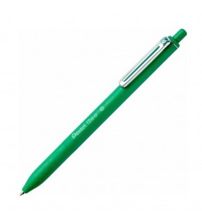 Pentel Roller Kalem 1.0 MM Yağ Bazlı Mekanizmalı Yeşil Y Bx470-d (1 Adet)