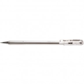 Pentel Roller Kalem Yağ Bazlı 0.7 MM Siyah (1 Adet)