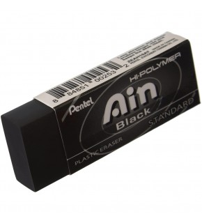 Pentel Siyah Sınav Silgisi Aın ZEAH06A (1 Adet)