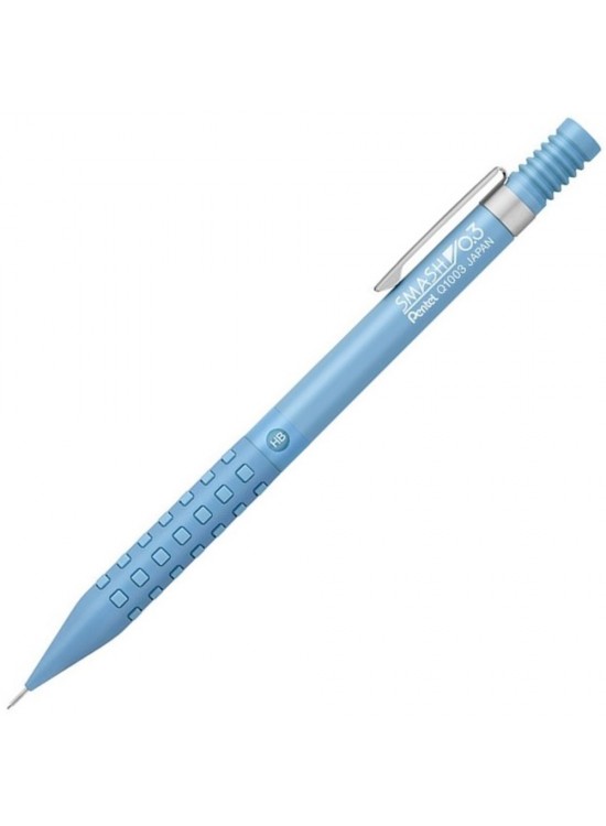 Pentel Teknik Çizim Ve Yazı Versatili 0.3 MM Mat Mavi Q1003-PL5